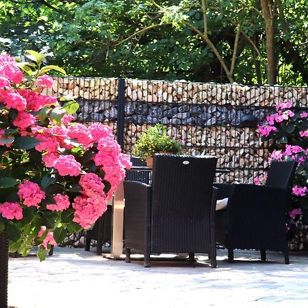 Hotel Ostseeresidenz Cammann เกรอมิทซ์ ภายนอก รูปภาพ