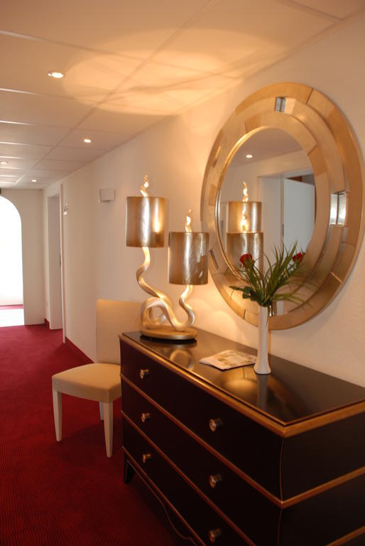 Hotel Ostseeresidenz Cammann เกรอมิทซ์ ภายนอก รูปภาพ