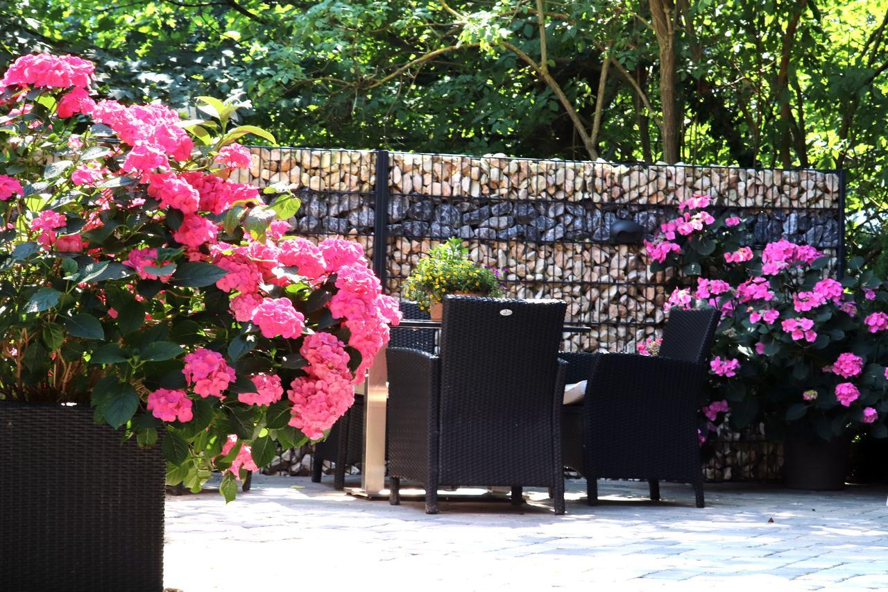 Hotel Ostseeresidenz Cammann เกรอมิทซ์ ภายนอก รูปภาพ