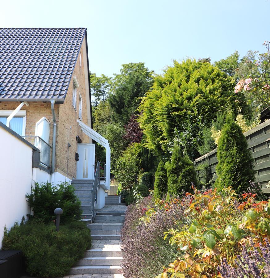 Hotel Ostseeresidenz Cammann เกรอมิทซ์ ภายนอก รูปภาพ