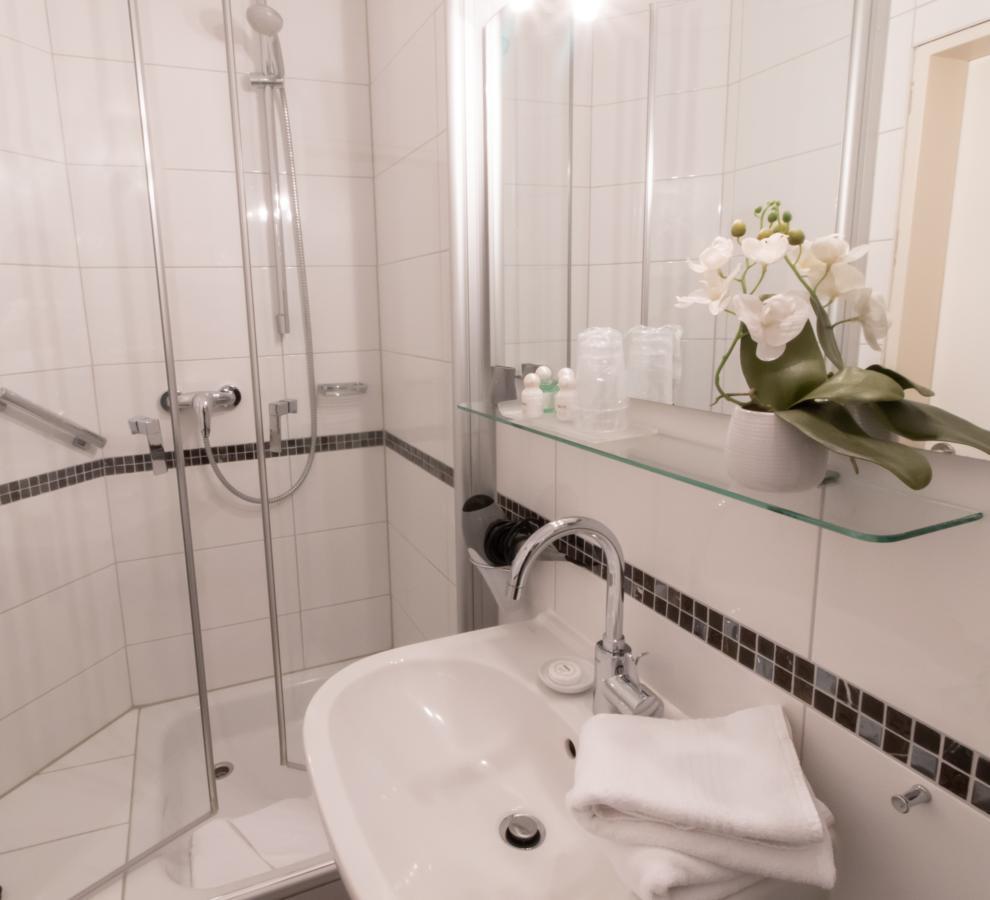 Hotel Ostseeresidenz Cammann เกรอมิทซ์ ภายนอก รูปภาพ