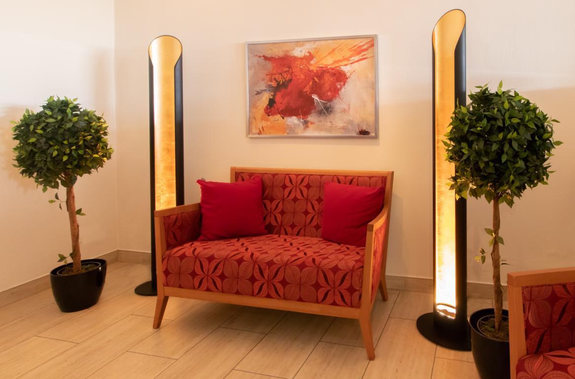 Hotel Ostseeresidenz Cammann เกรอมิทซ์ ภายนอก รูปภาพ