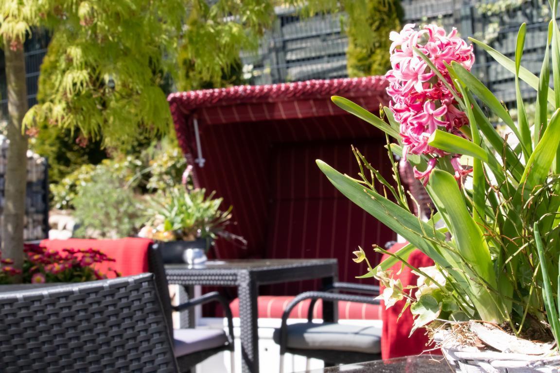 Hotel Ostseeresidenz Cammann เกรอมิทซ์ ภายนอก รูปภาพ