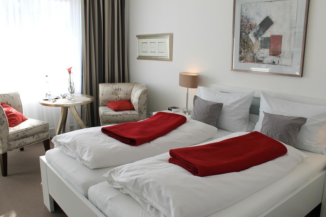 Hotel Ostseeresidenz Cammann เกรอมิทซ์ ภายนอก รูปภาพ