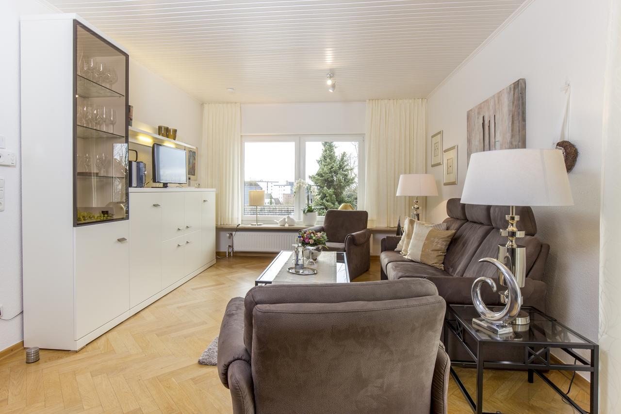 Hotel Ostseeresidenz Cammann เกรอมิทซ์ ภายนอก รูปภาพ