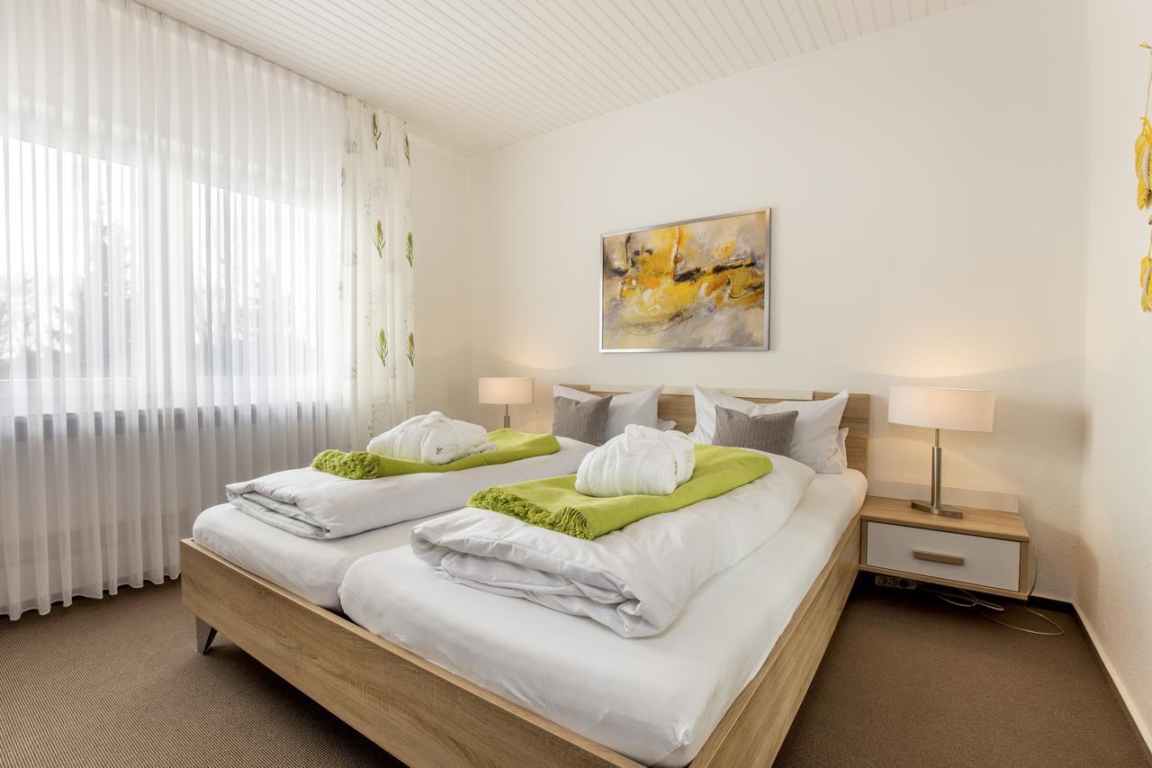 Hotel Ostseeresidenz Cammann เกรอมิทซ์ ภายนอก รูปภาพ