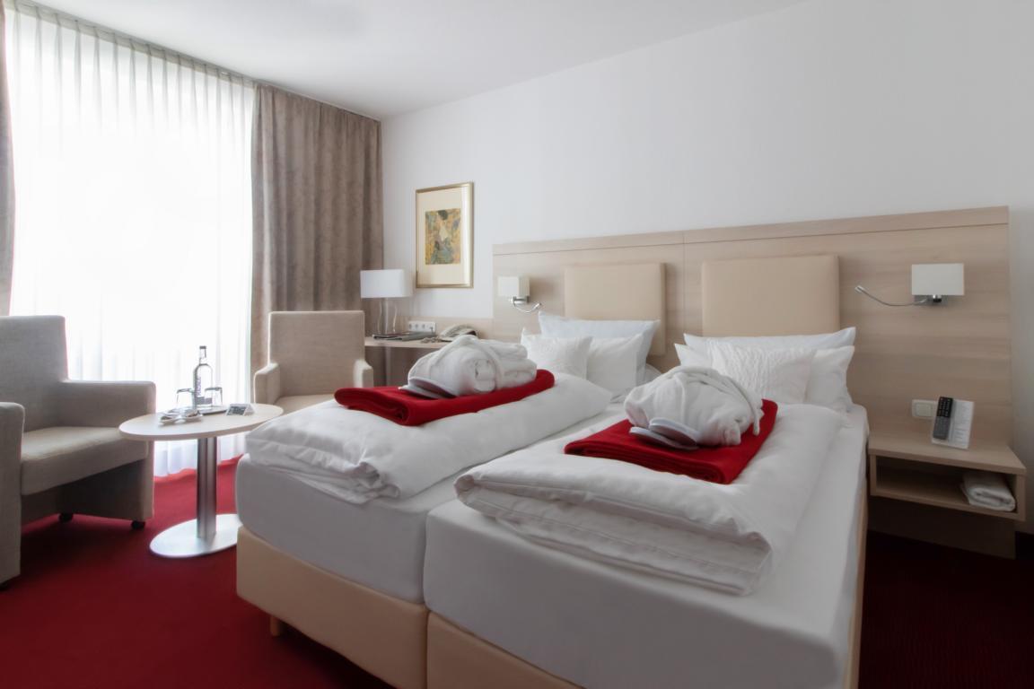 Hotel Ostseeresidenz Cammann เกรอมิทซ์ ภายนอก รูปภาพ
