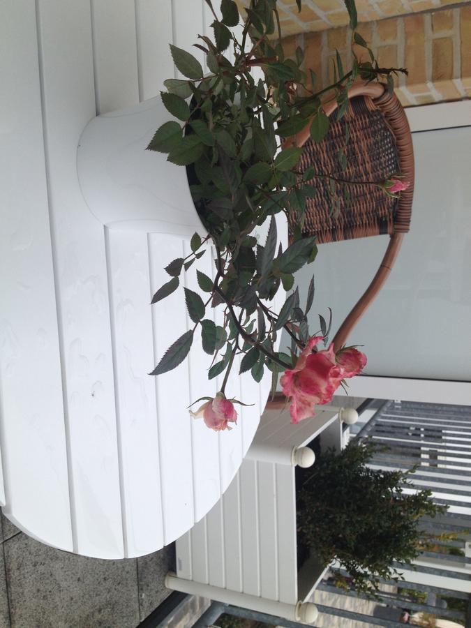 Hotel Ostseeresidenz Cammann เกรอมิทซ์ ภายนอก รูปภาพ
